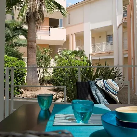 Apartman Cap Hermes 2p3/4p Std Fréjus