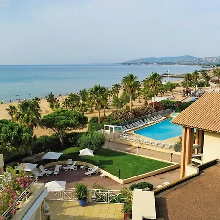 Apartman Cap Hermes 2p3/4p Std Fréjus